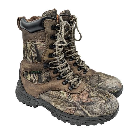 timbertrek boots